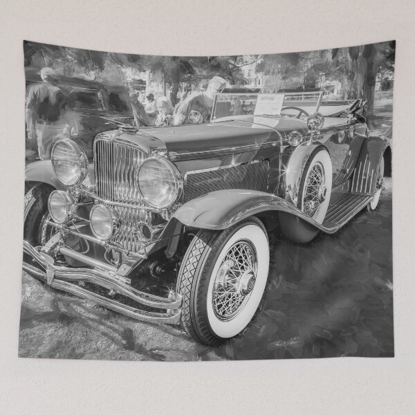Item preview, Copy of 1929 Green Duesenberg Model J Convertible X102 designed and sold by RichFrancoCars.