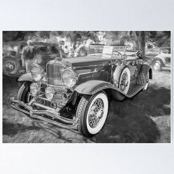 Item preview, Copy of 1929 Green Duesenberg Model J Convertible X102 designed and sold by RichFrancoCars.