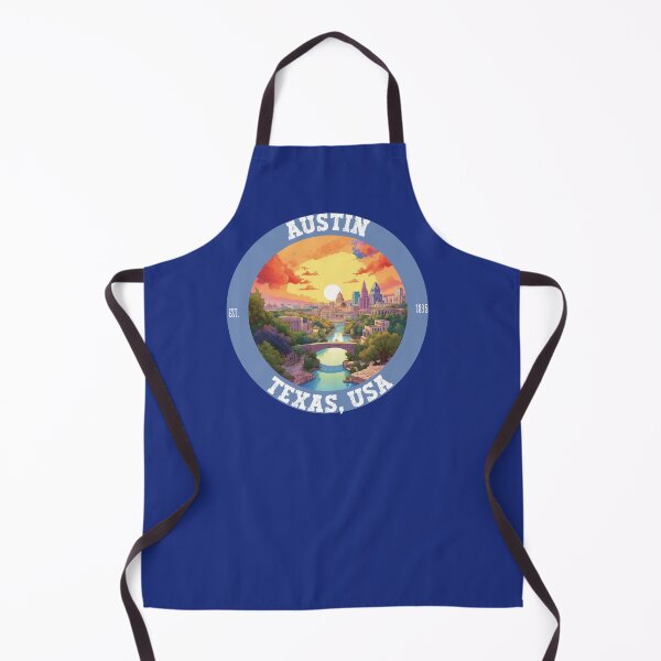 Artikelvorschau, Austin Texas Retro Vintage erstaunliches Outdoor-Abenteuer-Reise-Liebhaber-Geschenk-Souvenir entworfen und verkauft von Eponine6.