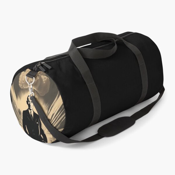 Item preview, Incredible Oppenheimer with Atomic Bomb Art designed and sold by AbsoluteA.