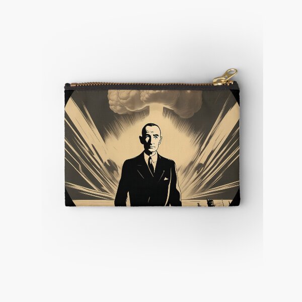 Item preview, Incredible Oppenheimer with Atomic Bomb Art designed and sold by AbsoluteA.