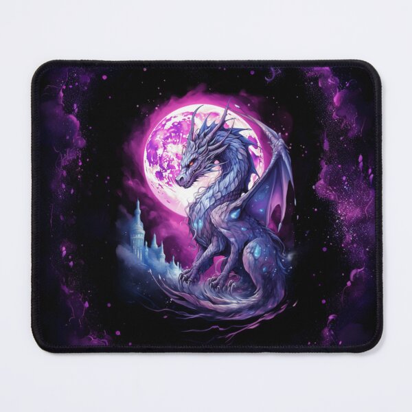 Item preview, Majestic Dragon designed and sold by letsgetinspired.