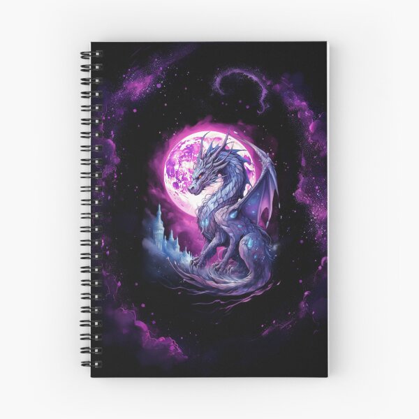 Item preview, Majestic Dragon designed and sold by letsgetinspired.