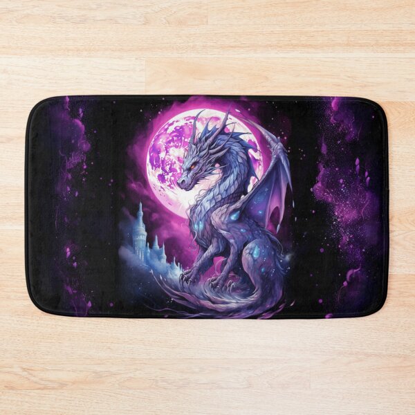 Item preview, Majestic Dragon designed and sold by letsgetinspired.