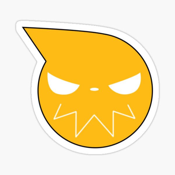 Soul Eater Logo Sticker