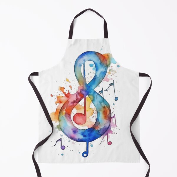 Item preview, Vibrant musical themed digital print in a variety of mediums designed and sold by dcrc.