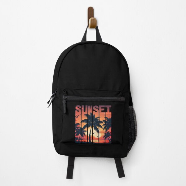 Item preview, Stunning Retro Sunset designed and sold by MixArkArt.