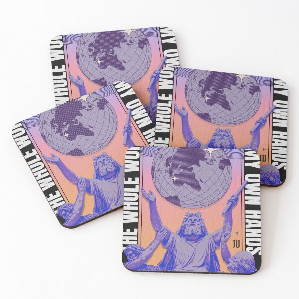 Item preview, The World in My Own Hands designed and sold by Juanca-duranm.