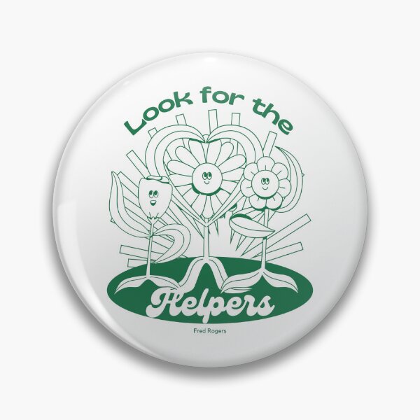 Item preview, The Fred Collection: Look For The Helpers designed and sold by Meredibbs.