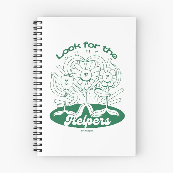 Item preview, The Fred Collection: Look For The Helpers designed and sold by Meredibbs.