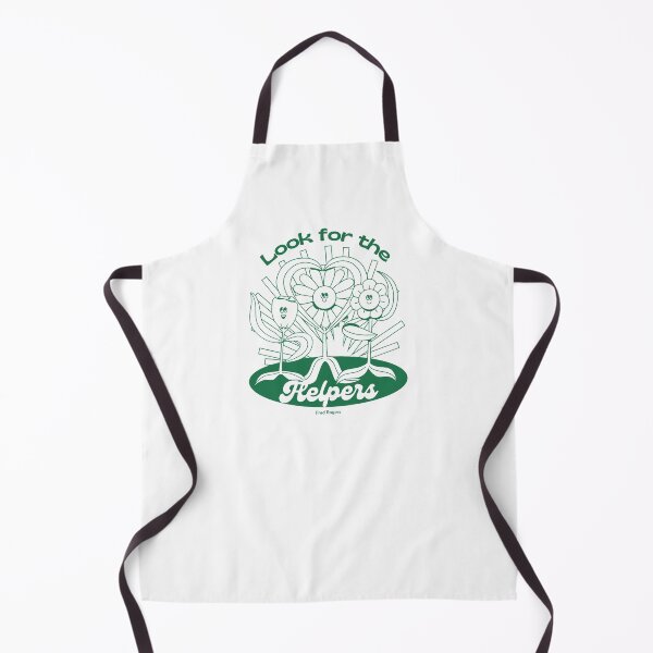 Item preview, The Fred Collection: Look For The Helpers designed and sold by Meredibbs.