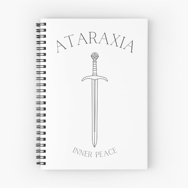 Item preview, Ataraxia, Inner Peace - Nesta's Sword designed and sold by albrechts1229.