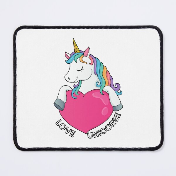 Item preview, unicorse Love designed and sold by bolero2.