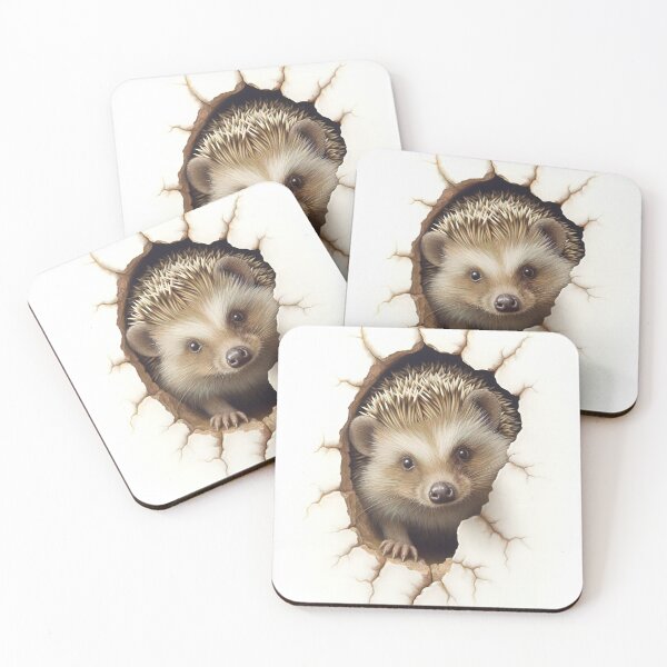 Item preview, Hello hedgehog designed and sold by Straya75.