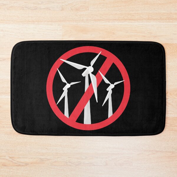 Item preview, Stopp Windenergie, Anti Windkraft designed and sold by HandicraftArt.