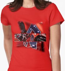 #27 Women's Fitted T-Shirt