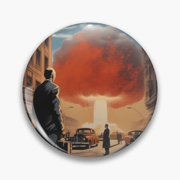Item preview, Incredible Art with Oppenheimer designed and sold by AbsoluteA.