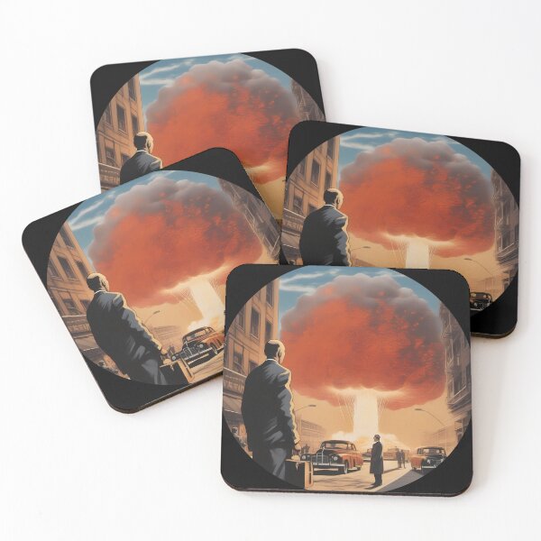 Item preview, Incredible Art with Oppenheimer designed and sold by AbsoluteA.
