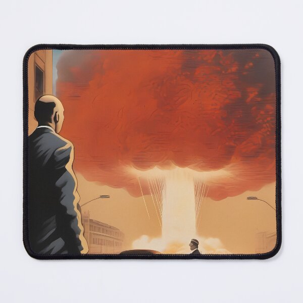 Item preview, Incredible Art with Oppenheimer designed and sold by AbsoluteA.