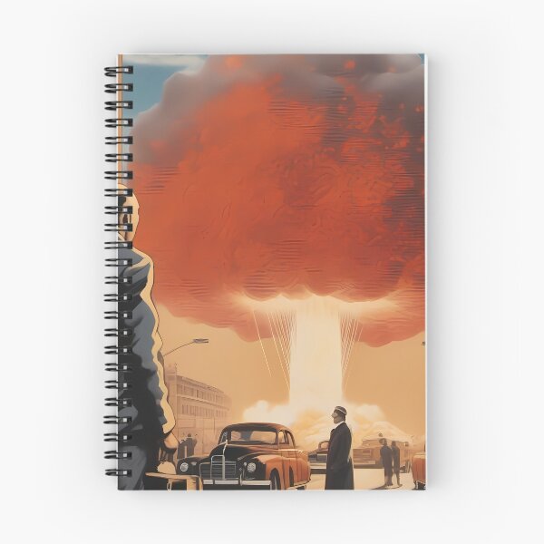 Item preview, Incredible Art with Oppenheimer designed and sold by AbsoluteA.