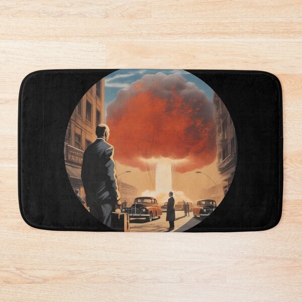 Item preview, Incredible Art with Oppenheimer designed and sold by AbsoluteA.