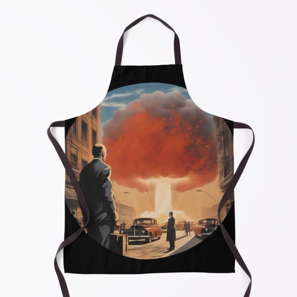 Item preview, Incredible Art with Oppenheimer designed and sold by AbsoluteA.