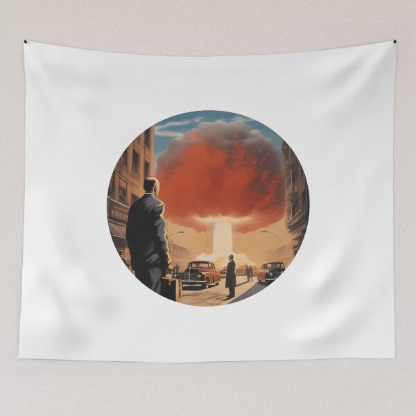 Item preview, Incredible Art with Oppenheimer designed and sold by AbsoluteA.