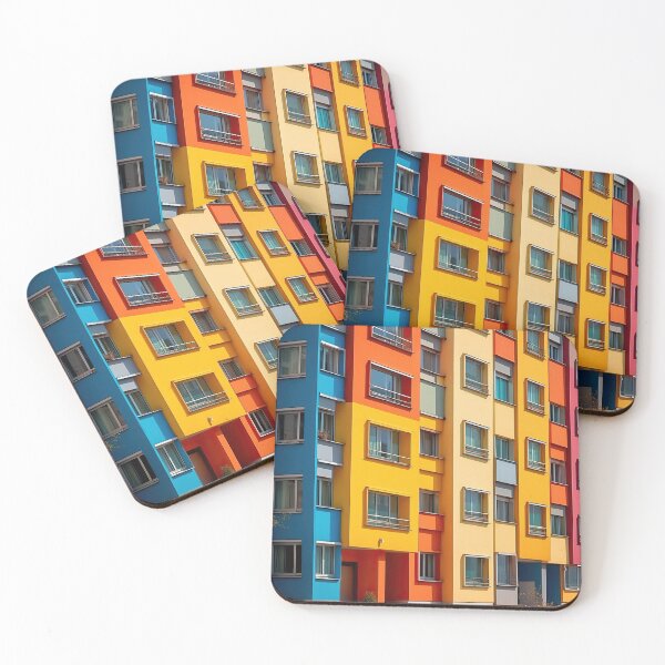 Item preview, Vivid urban art 5 designed and sold by giggles-omg.