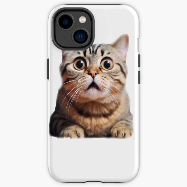  iPhone XS Max Cursed Cat Memes: Cursed Cat Angry As