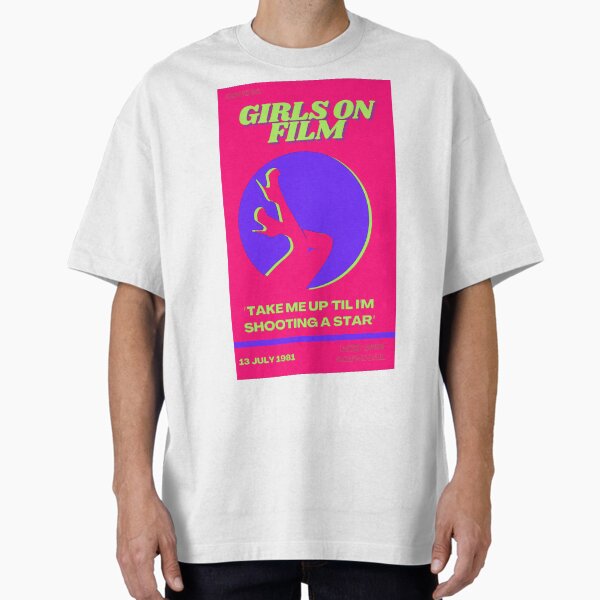 Item preview, Girls on Film Magazine Design designed and sold by Radio Society.