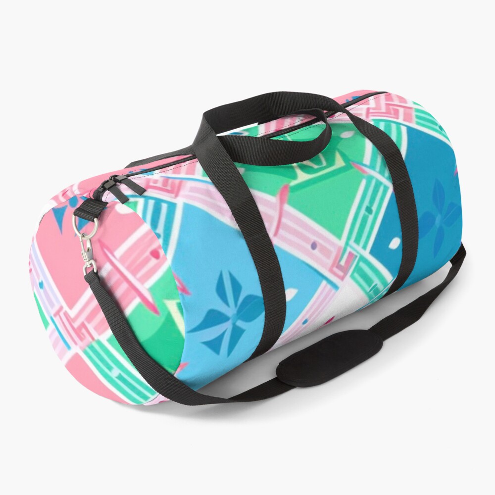 Item preview, Duffle Bag designed and sold by Myra365Art.