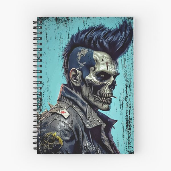 Item preview, Apocalyptic Rock'n'Roll Zombie designed and sold by drizzd.