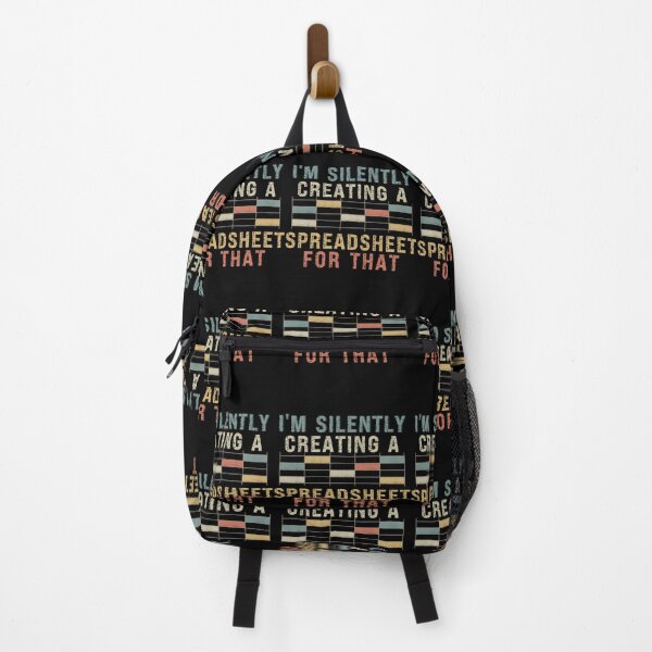 Item preview, I'm Silently Creating A Spreadsheet For That  	 designed and sold by ptgknfgt9.