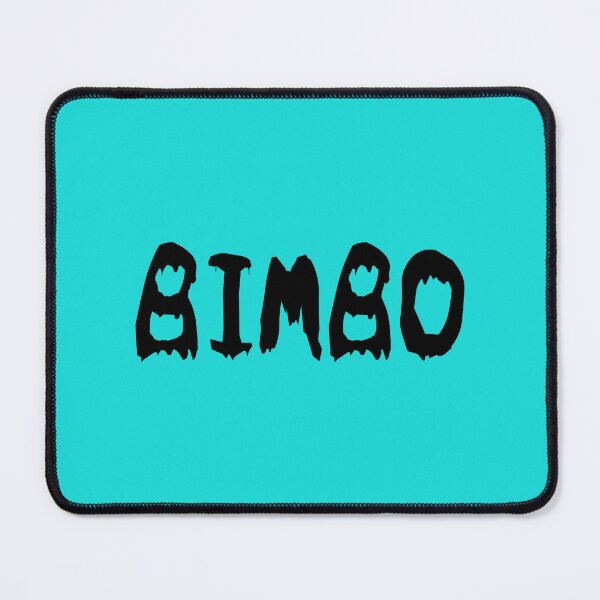 Item preview, BIMBO graphic designed and sold by AlexOharai.