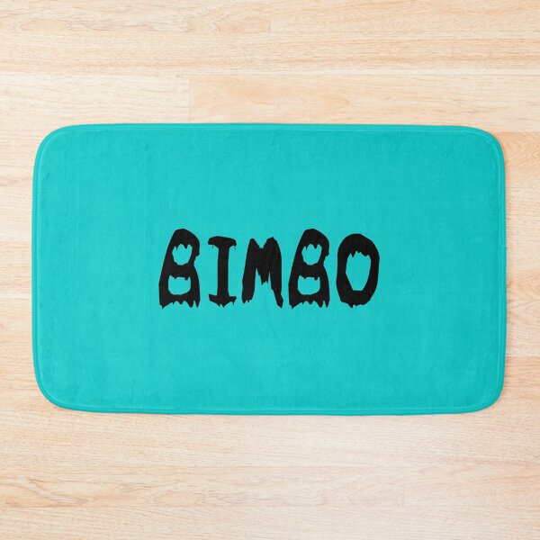 Item preview, BIMBO graphic designed and sold by AlexOharai.