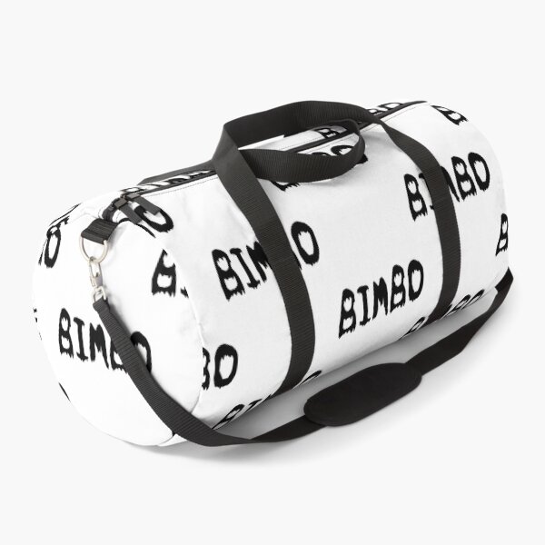 Item preview, BIMBO graphic designed and sold by AlexOharai.