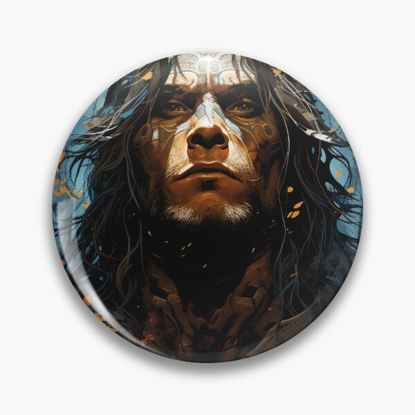 Item preview, Jungle King: Tarzan's Expressive Portrait designed and sold by calharborne.