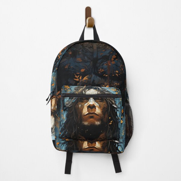 Item preview, Jungle King: Tarzan's Expressive Portrait designed and sold by calharborne.