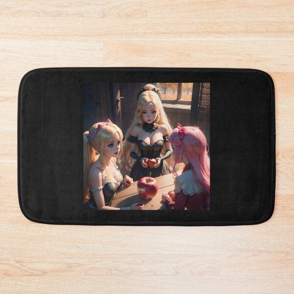 Item preview, HalloBarbie apple bobbing designed and sold by Shiwwa.