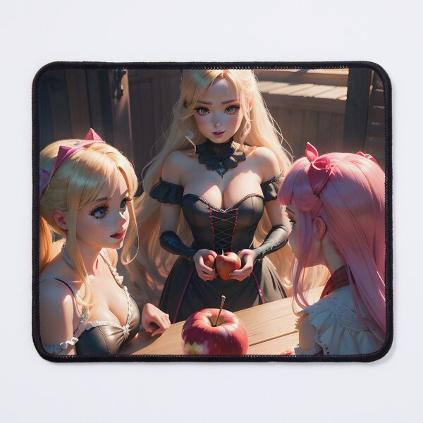 Item preview, HalloBarbie apple bobbing designed and sold by Shiwwa.