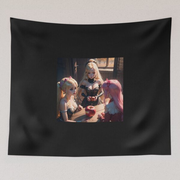 Item preview, HalloBarbie apple bobbing designed and sold by Shiwwa.