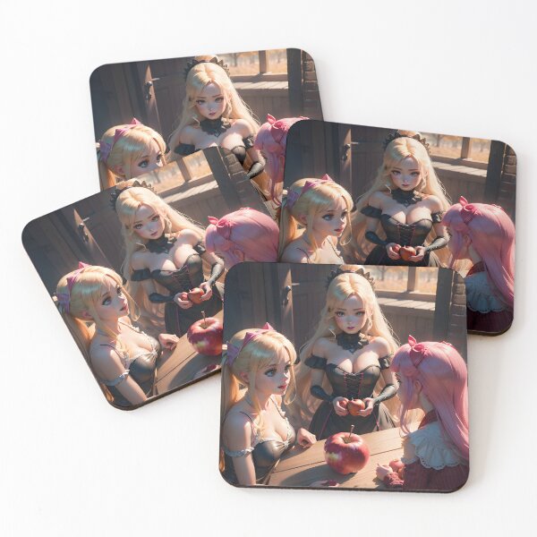 Item preview, HalloBarbie apple bobbing designed and sold by Shiwwa.