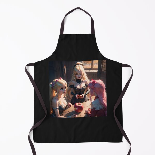 Item preview, HalloBarbie apple bobbing designed and sold by Shiwwa.