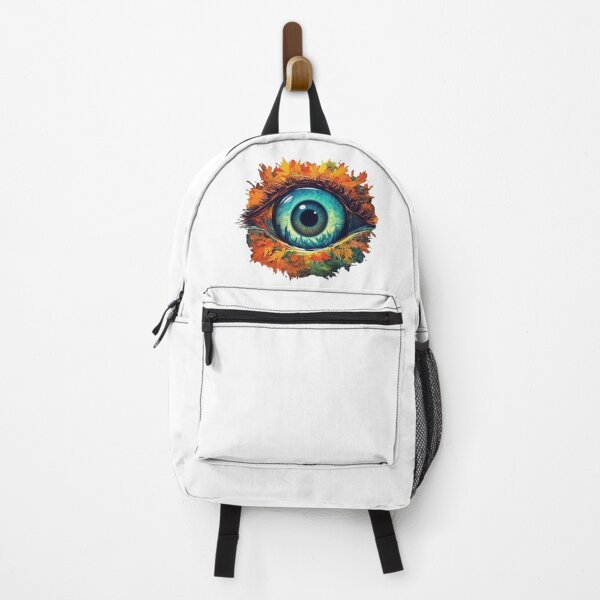 Item preview, Nature's Eye - Unique Floral Graphic Artistic Design designed and sold by EYEconictrends.