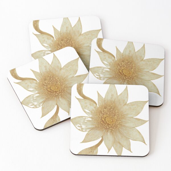 Item preview, Chic Floral Gold designed and sold by FocalFrenzy.