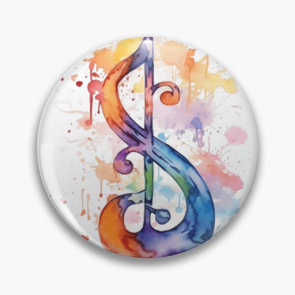 Item preview, Vibrant musical themed digital print in a variety of mediums designed and sold by dcrc.