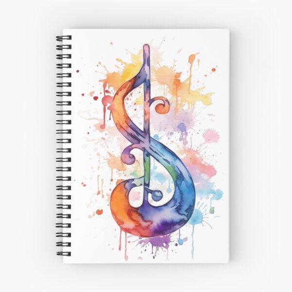 Item preview, Vibrant musical themed digital print in a variety of mediums designed and sold by dcrc.