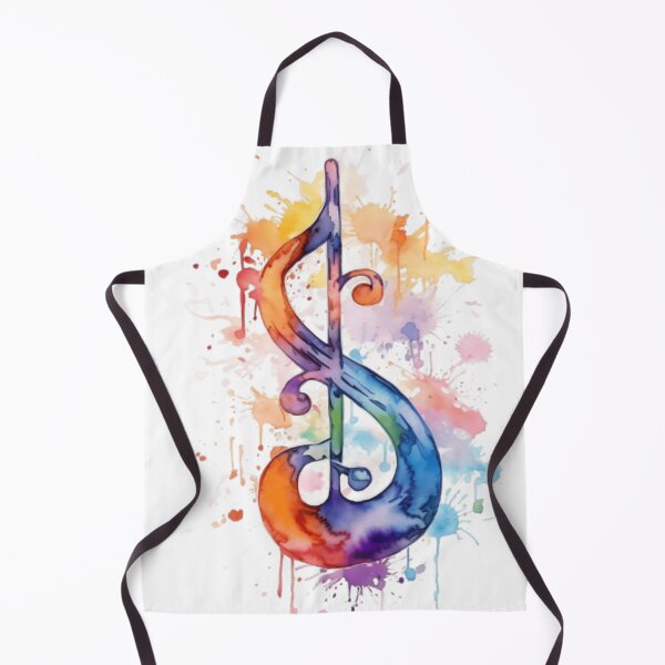 Item preview, Vibrant musical themed digital print in a variety of mediums designed and sold by dcrc.