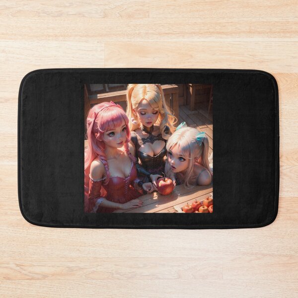 Item preview, HalloBarbie apple bobbing designed and sold by Shiwwa.