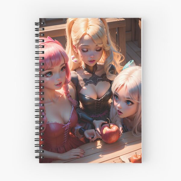 Item preview, HalloBarbie apple bobbing designed and sold by Shiwwa.